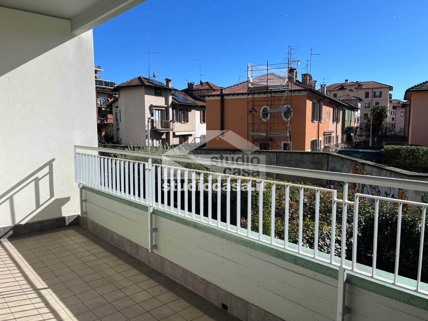 Appartamento in affitto a Bergamo