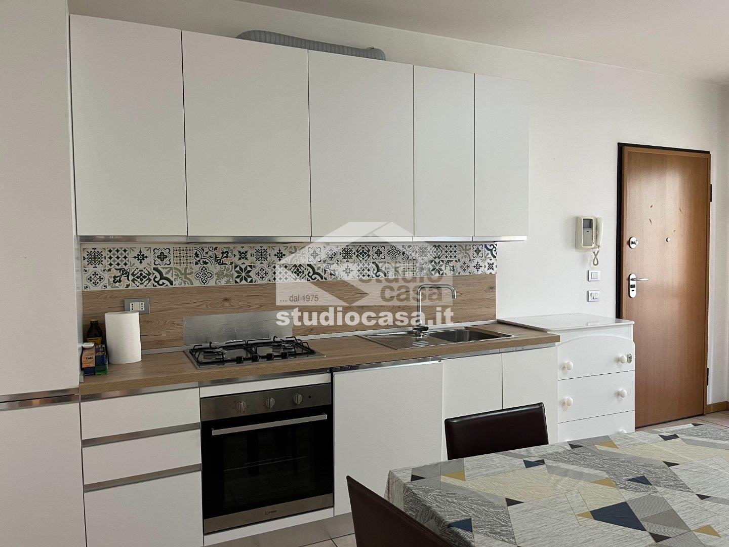 Appartamento in affitto a Bergamo