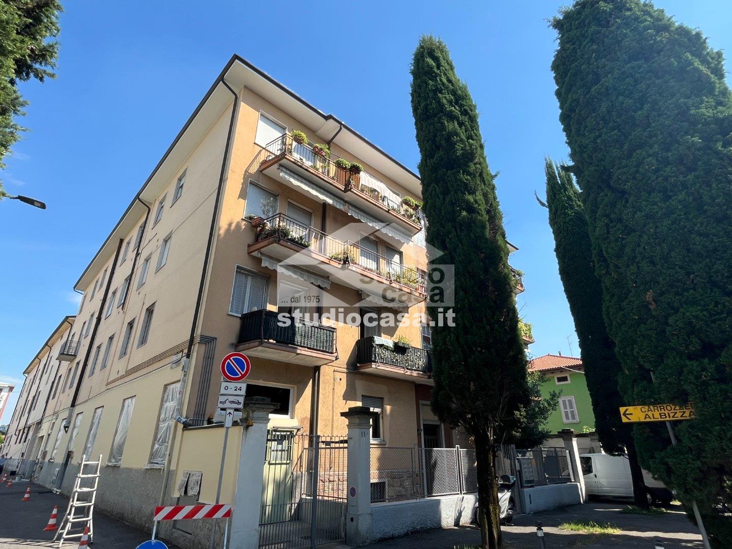 Appartamento in vendita a Bergamo