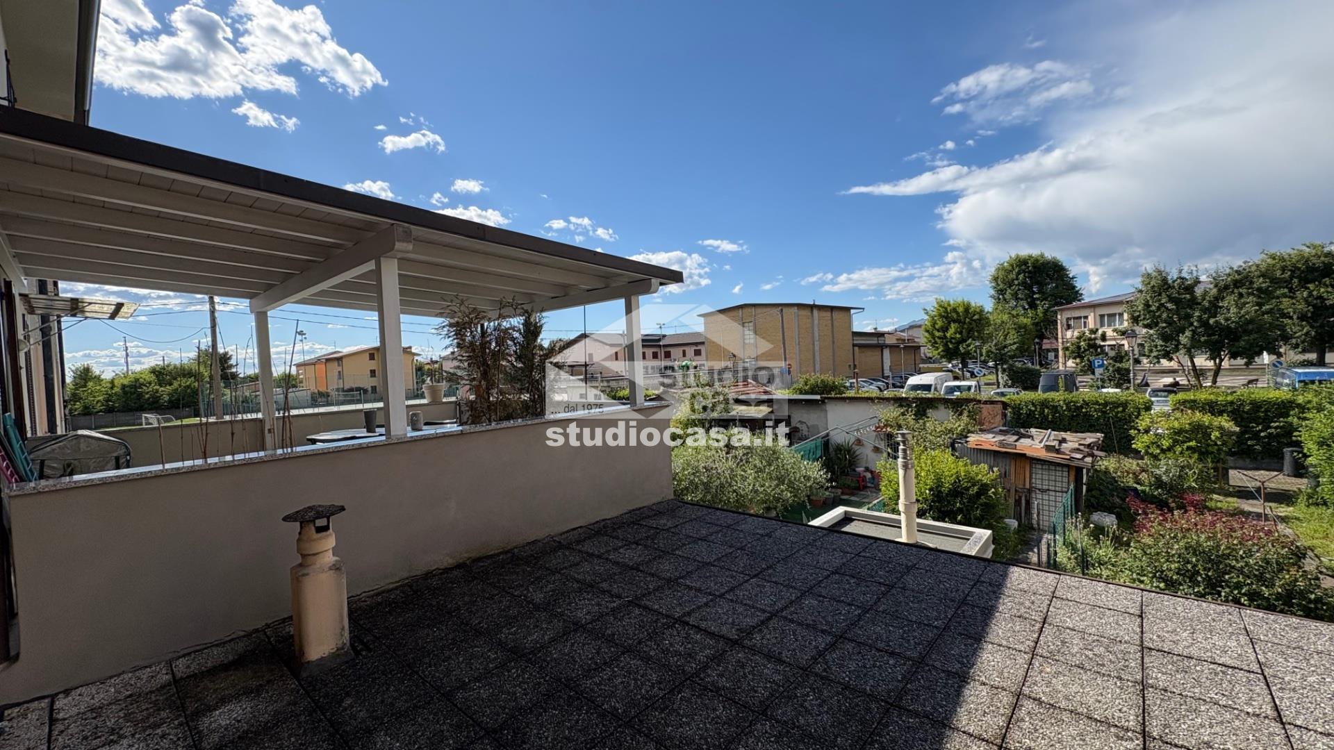 Casa Unifamiliare in vendita a Comun Nuovo