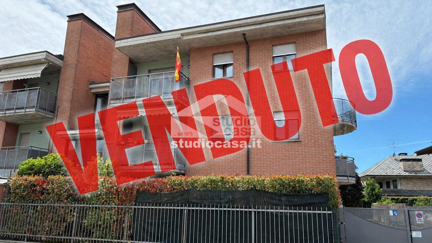 Appartamento in vendita a Azzano San Paolo