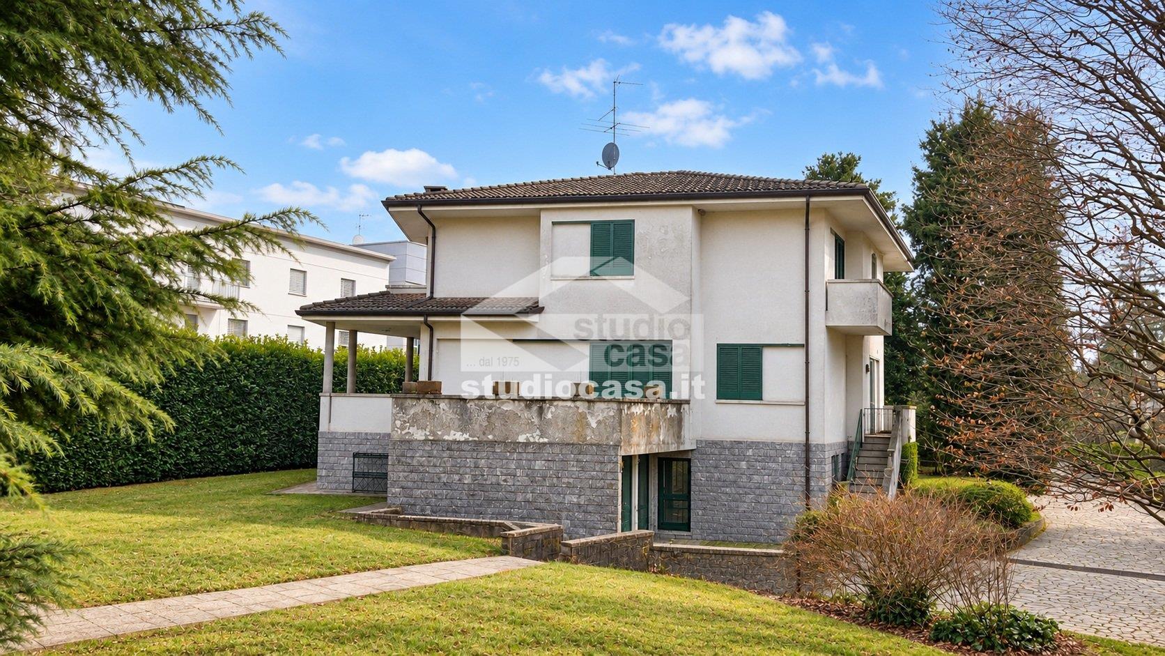 Villa Unifamiliare in vendita a Martinengo
