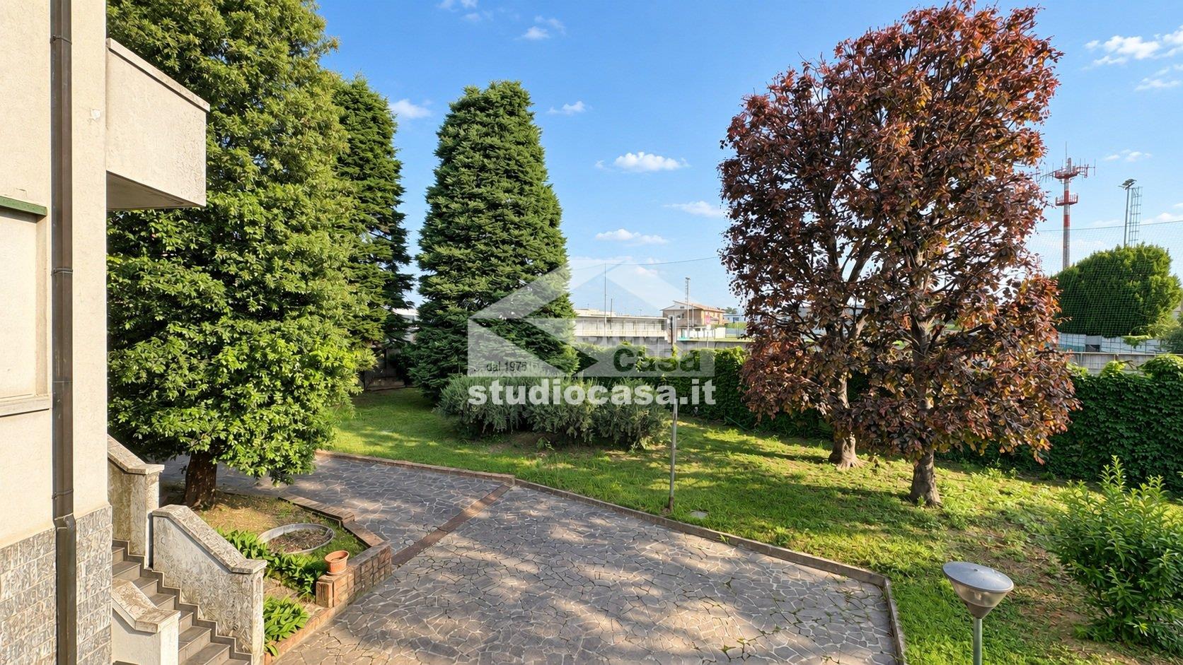 Villa Unifamiliare in vendita a Martinengo