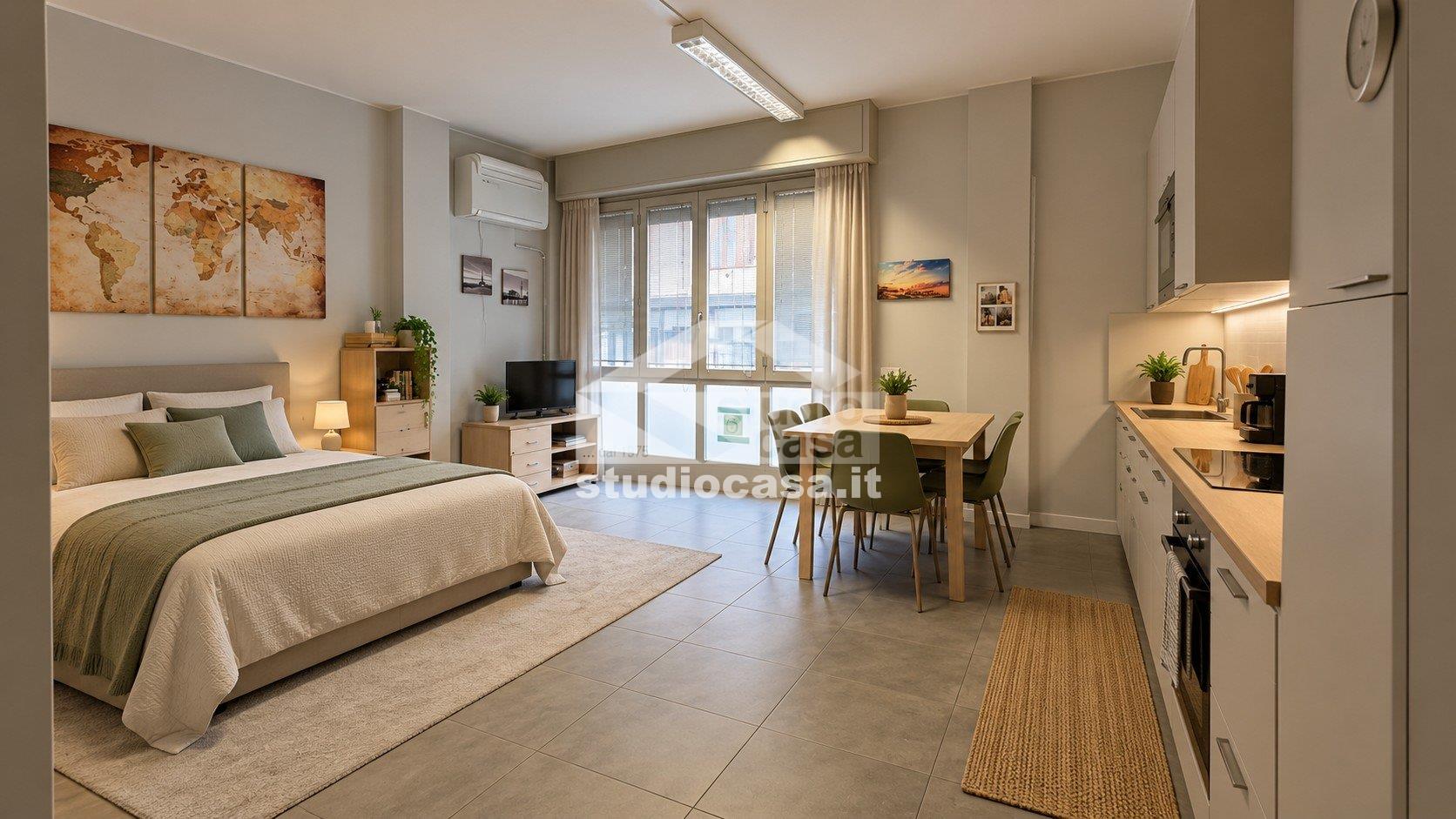 Appartamento in vendita a Bergamo