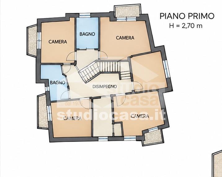 Villa Unifamiliare in vendita a Martinengo
