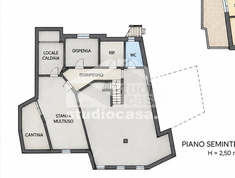 Villa Unifamiliare in vendita a Martinengo