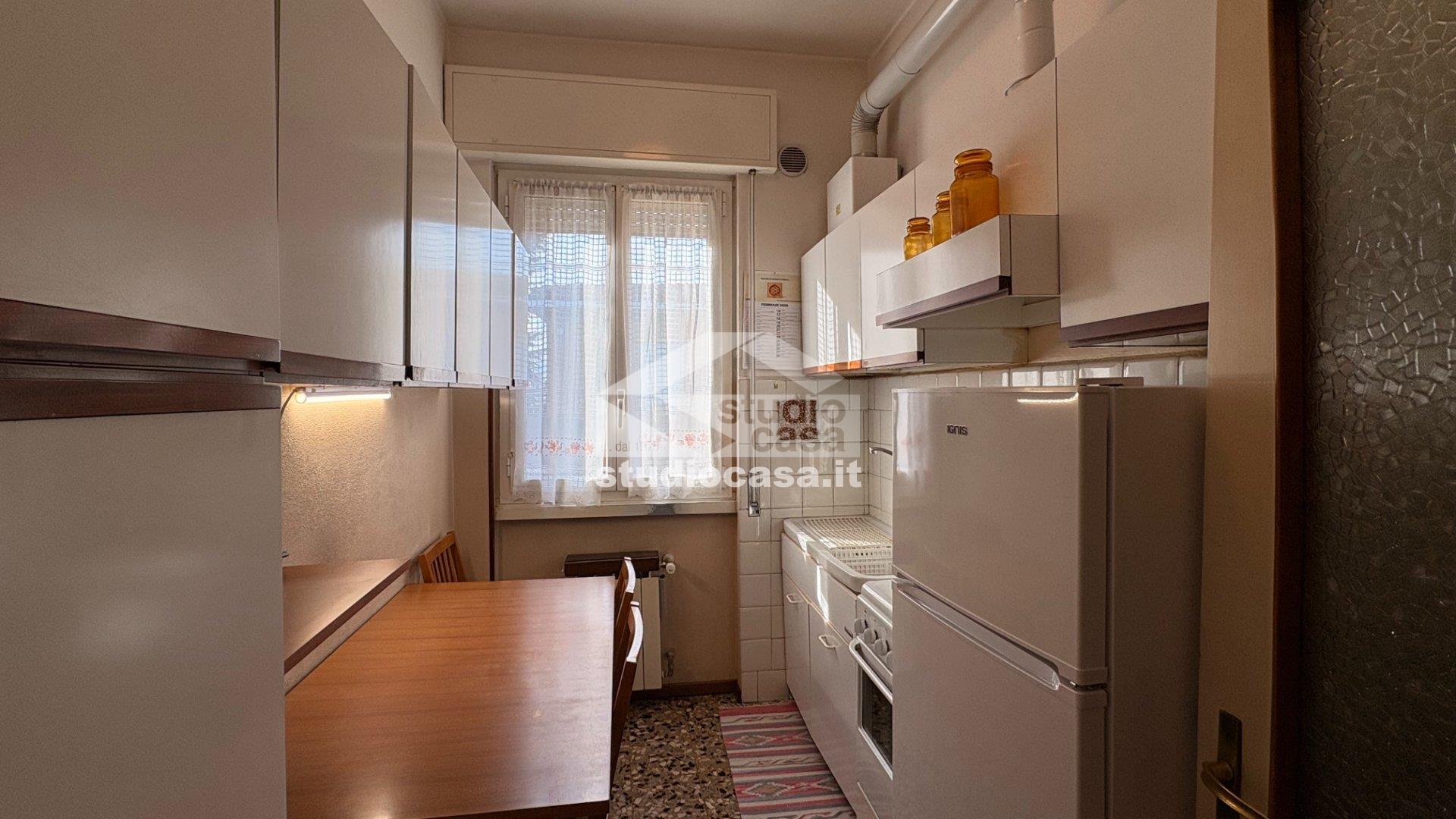 Appartamento in vendita a Bergamo