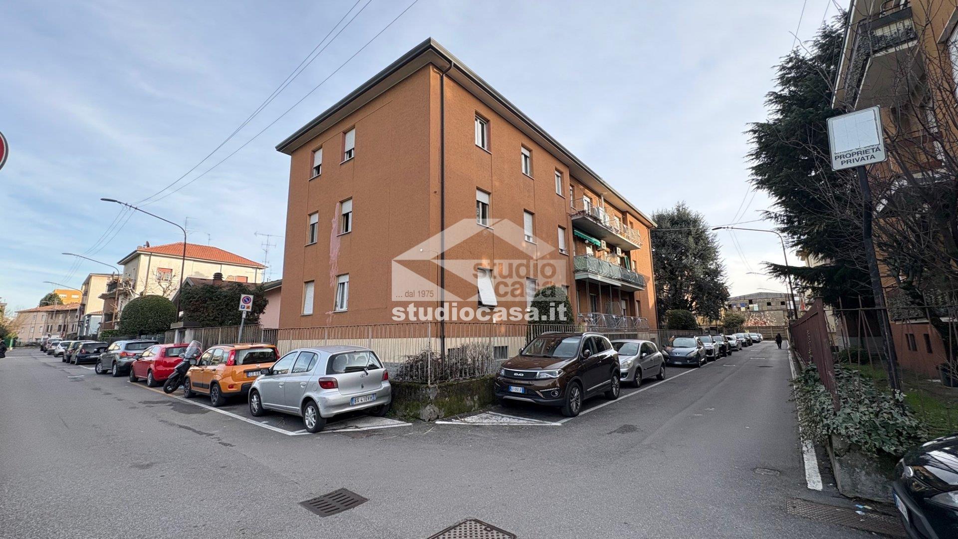 Appartamento in vendita a Bergamo