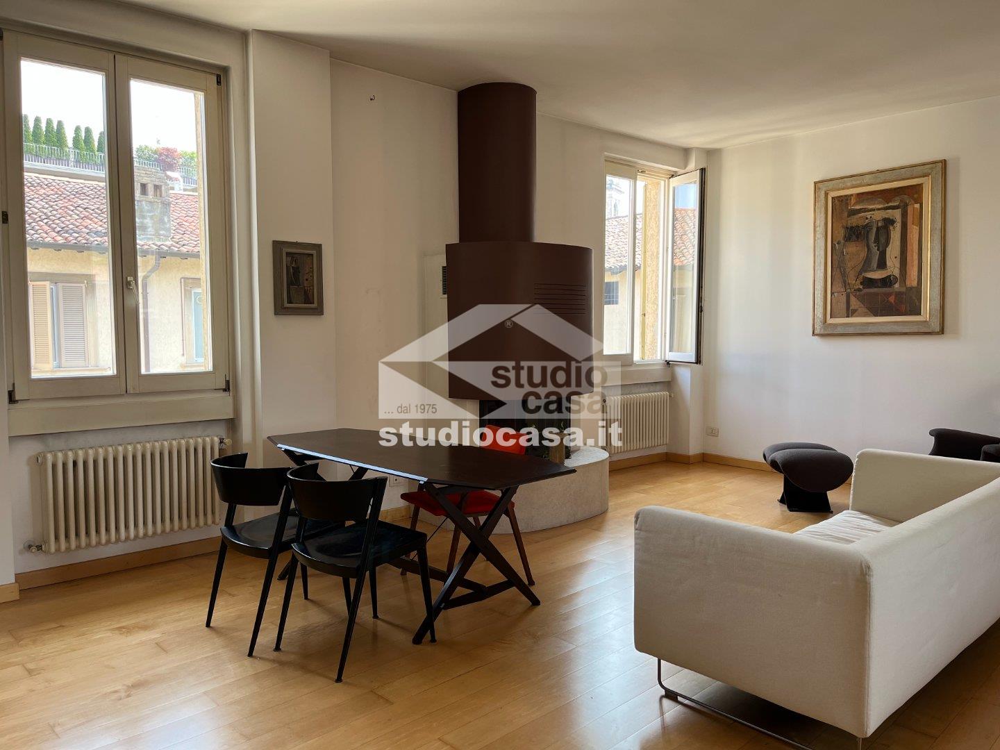 Appartamento in affitto a Bergamo