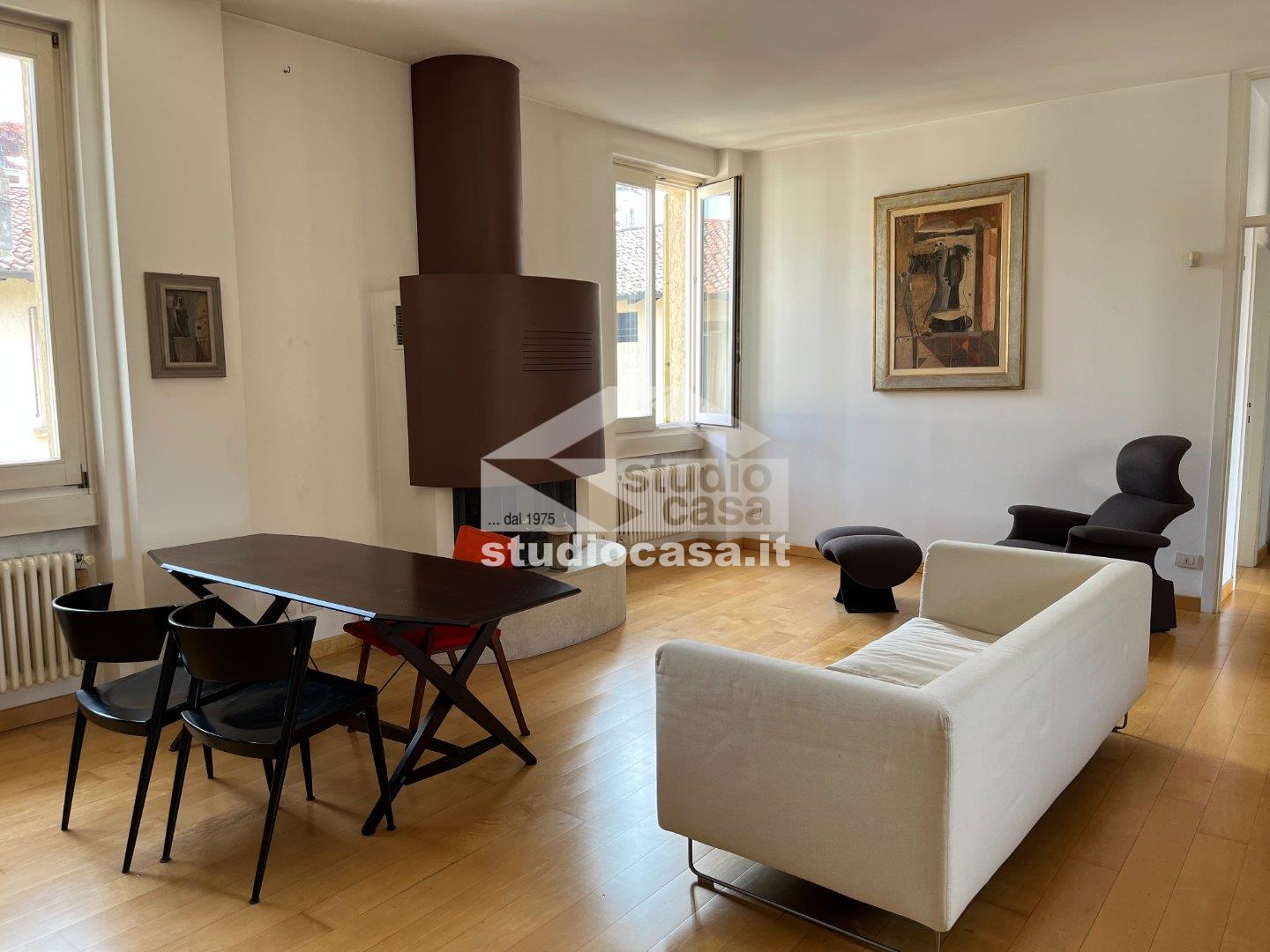 Appartamento in affitto a Bergamo