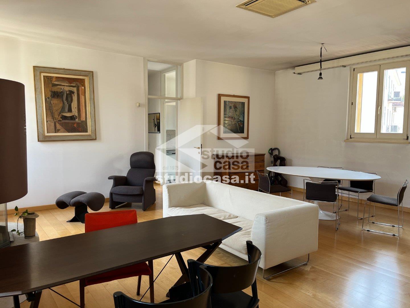 Appartamento in affitto a Bergamo