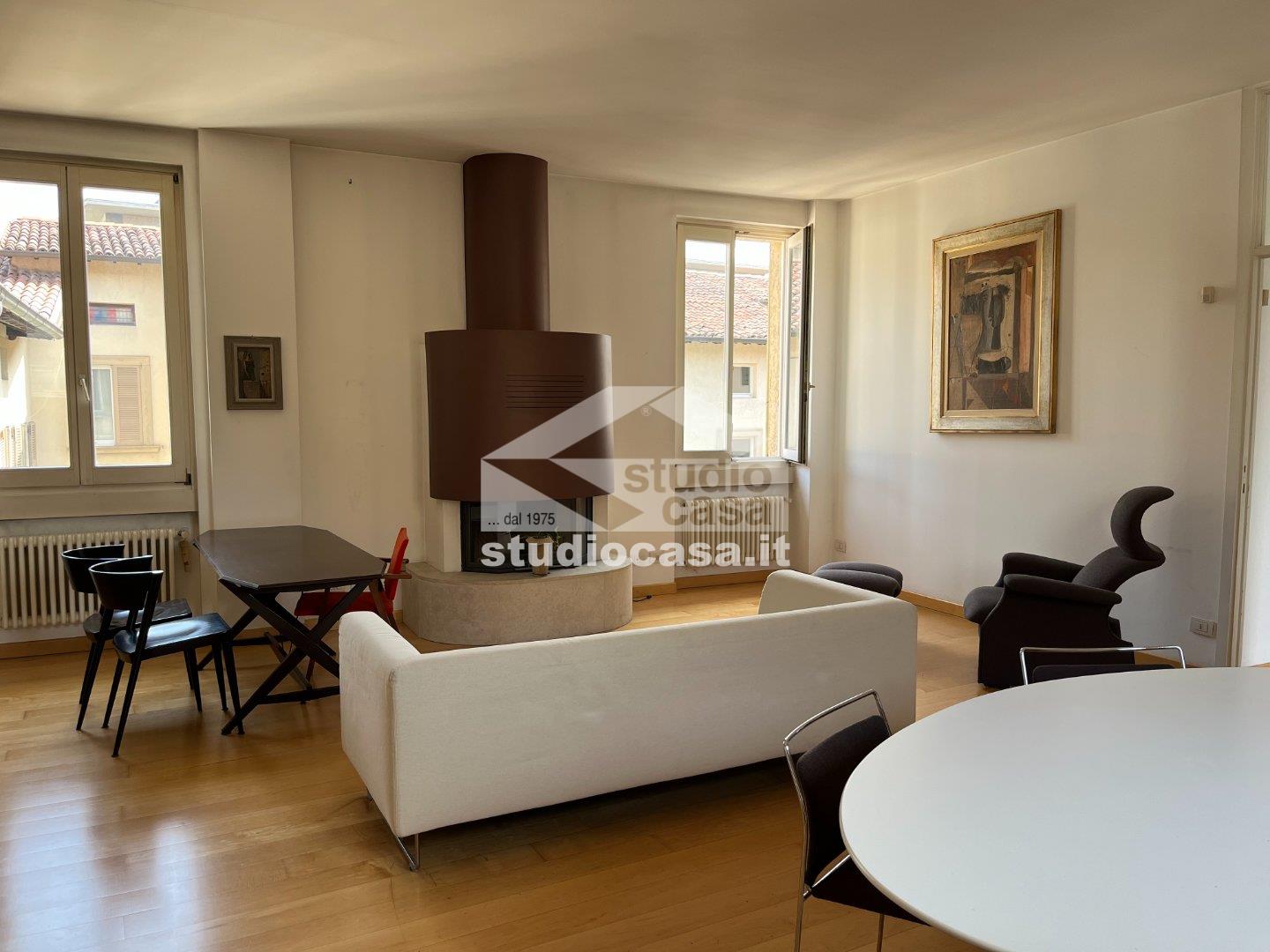 Appartamento in affitto a Bergamo