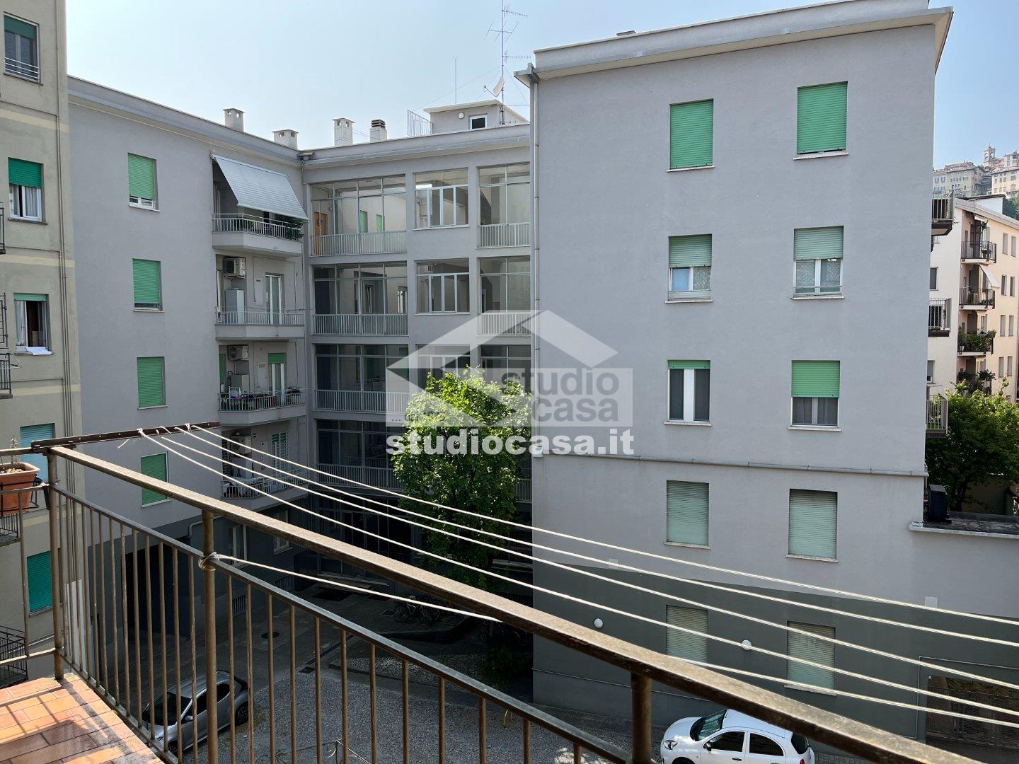 Appartamento in affitto a Bergamo
