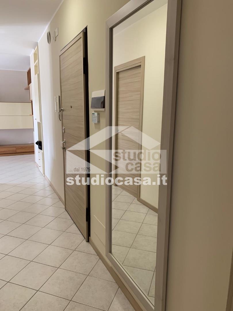Appartamento in affitto a Bergamo