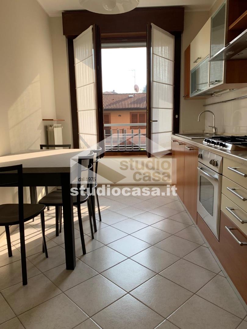 Appartamento in affitto a Bergamo