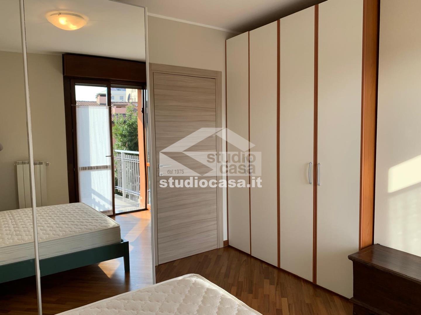 Appartamento in affitto a Bergamo