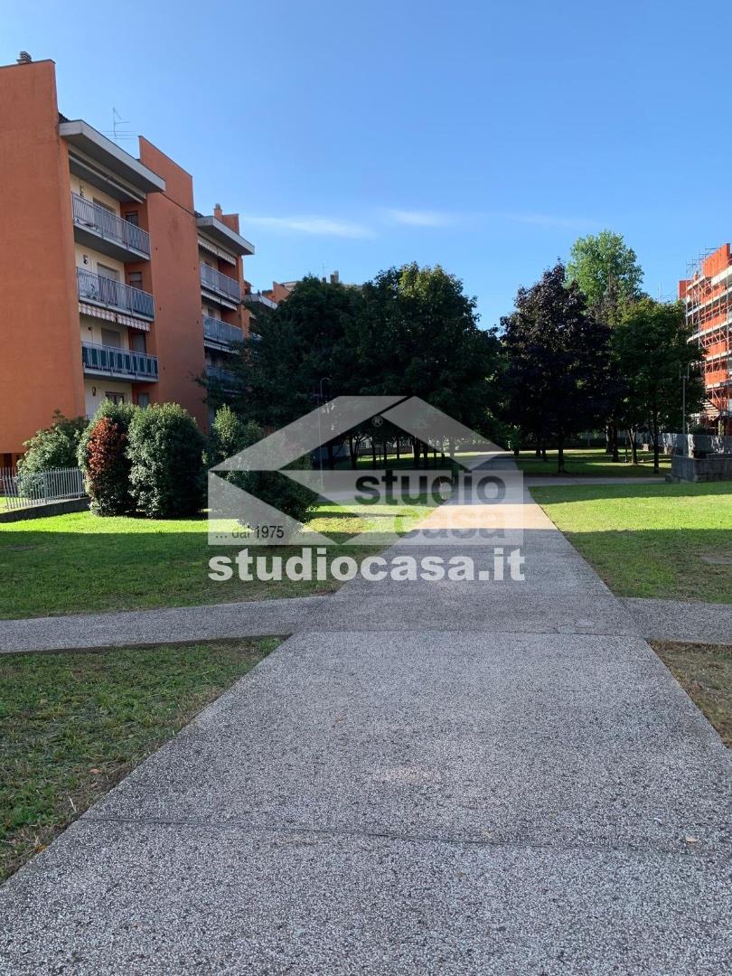 Appartamento in affitto a Bergamo