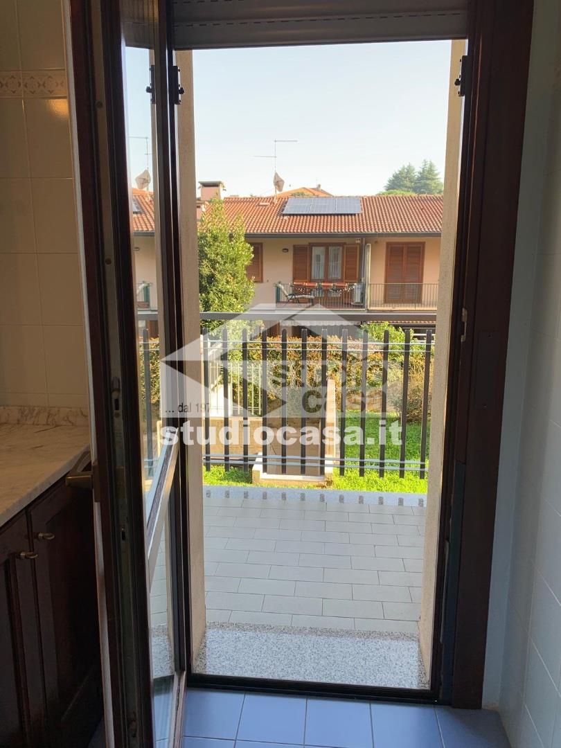 Appartamento in affitto a Bergamo