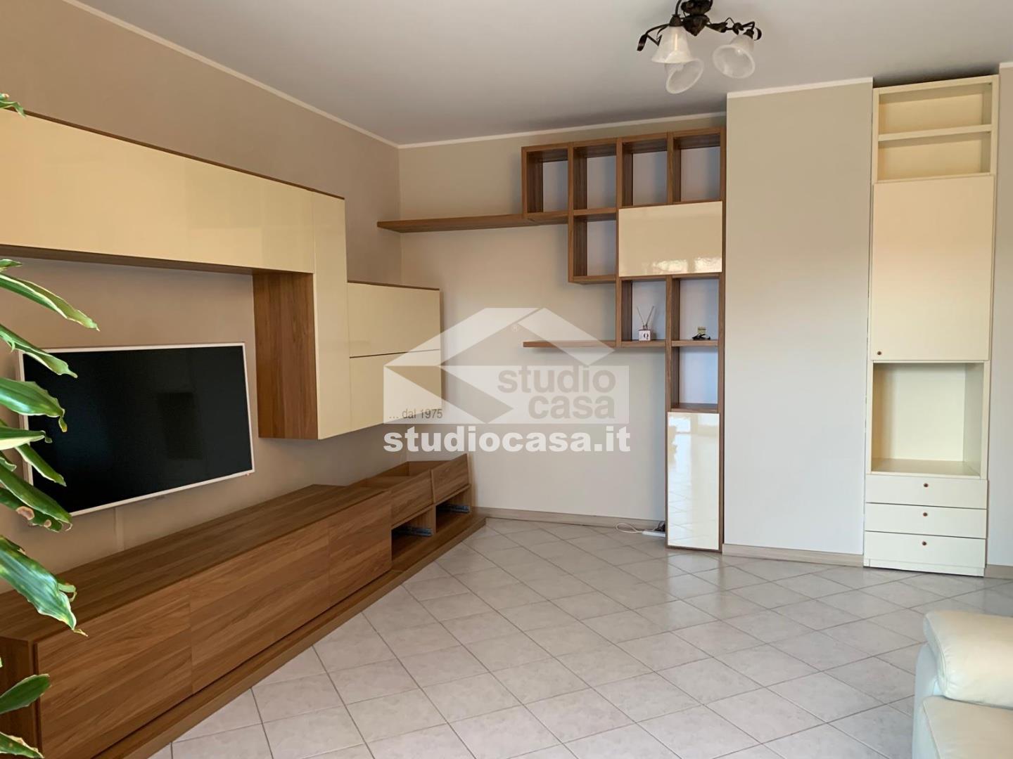 Appartamento in affitto a Bergamo