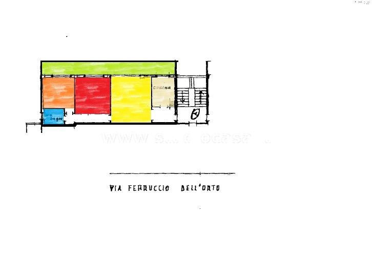 Appartamento in vendita a Bergamo