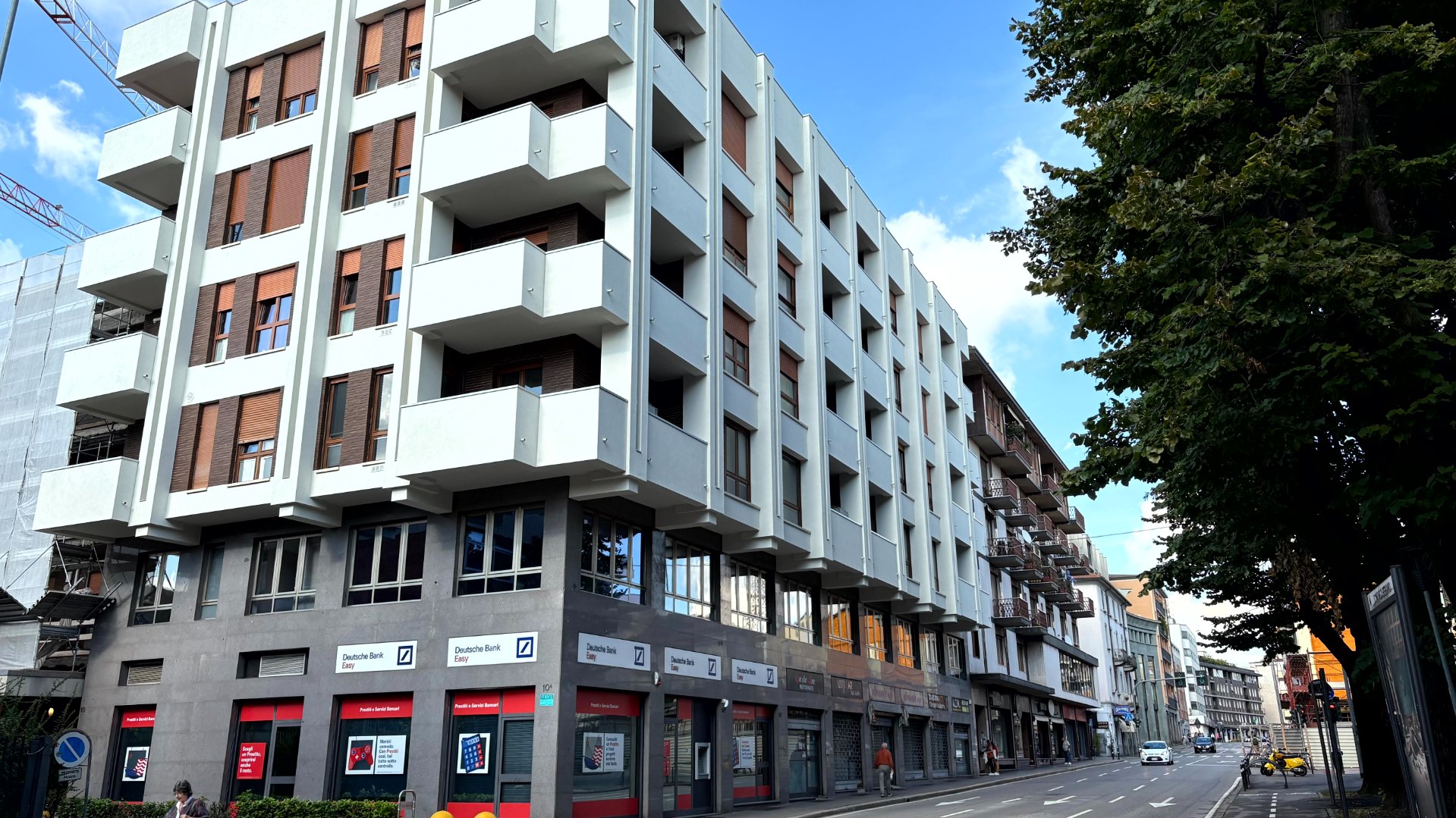 Negozio in affitto a Bergamo