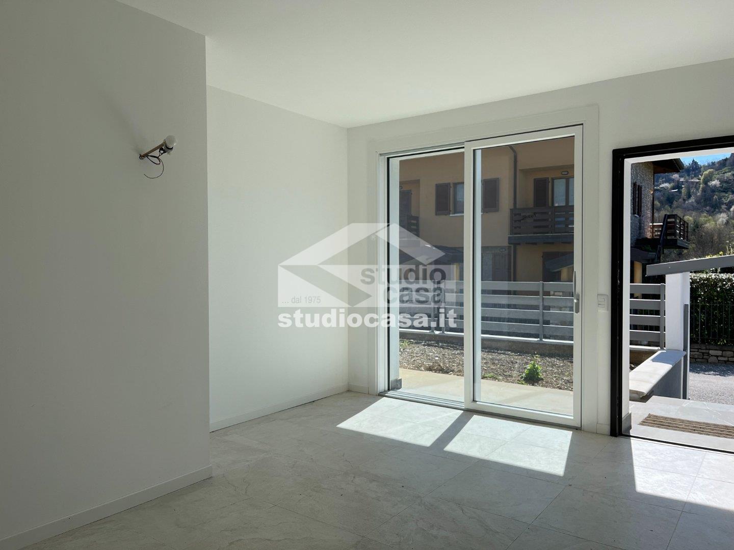 Appartamento in Villa in vendita a Bergamo