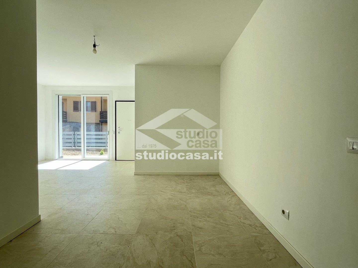 Appartamento in Villa in vendita a Bergamo