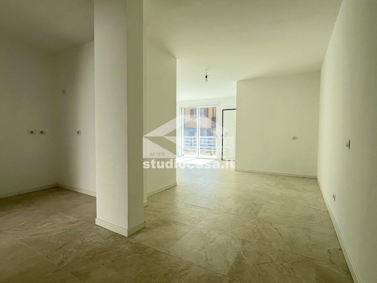 Appartamento in Villa in vendita a Bergamo