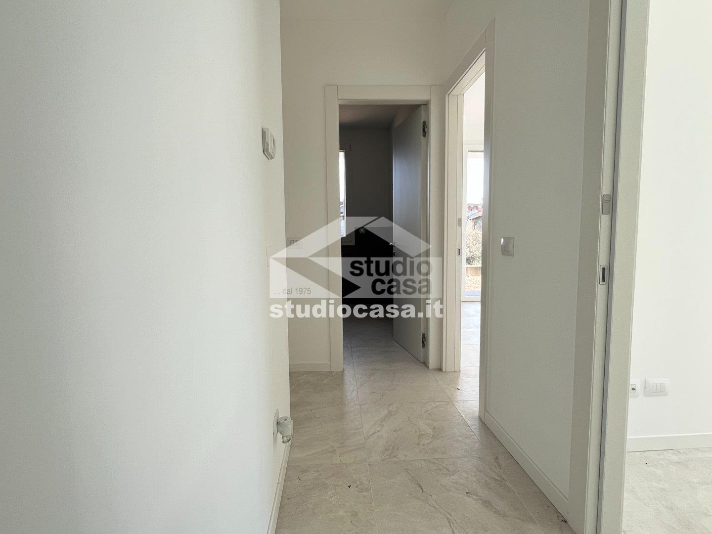 Appartamento in Villa in vendita a Bergamo