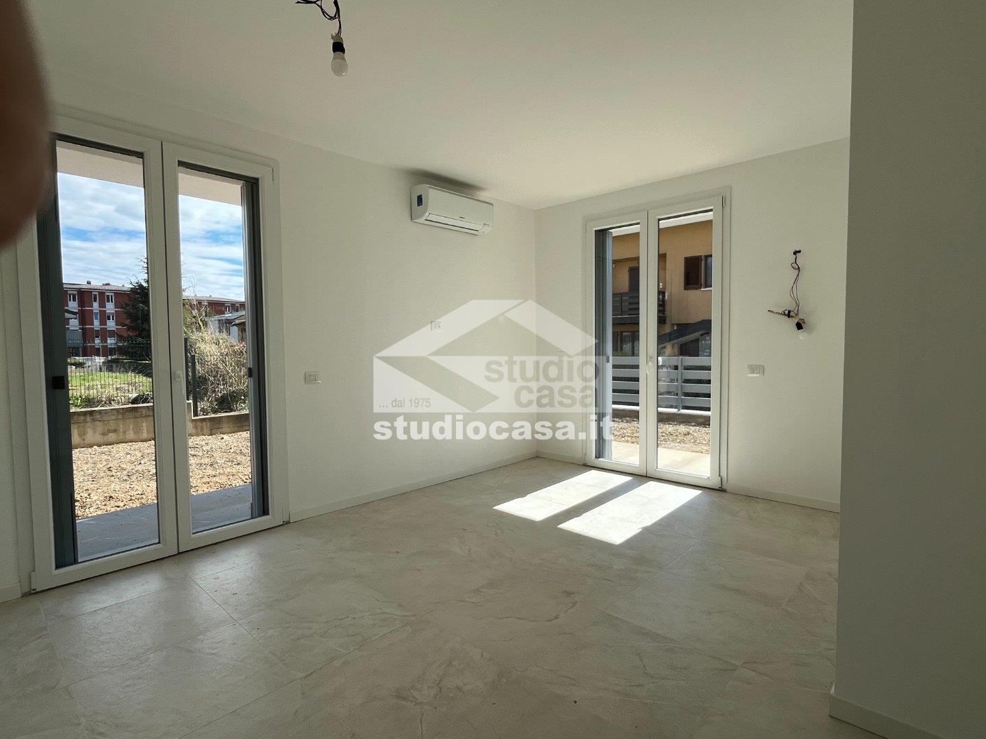 Appartamento in Villa in vendita a Bergamo