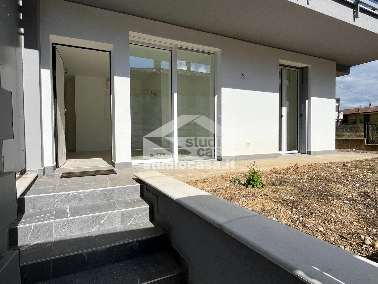 Appartamento in Villa in vendita a Bergamo
