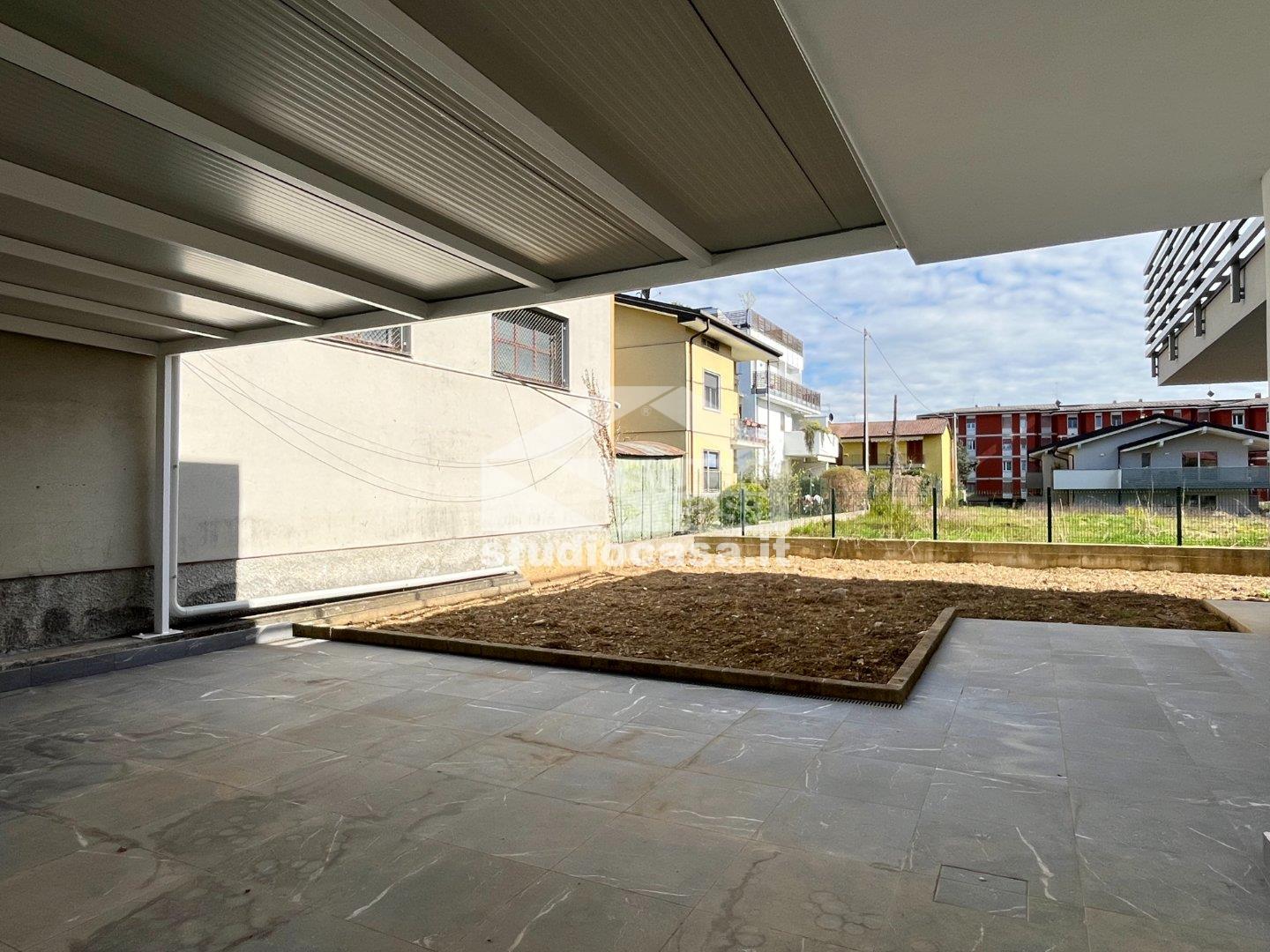 Appartamento in Villa in vendita a Bergamo