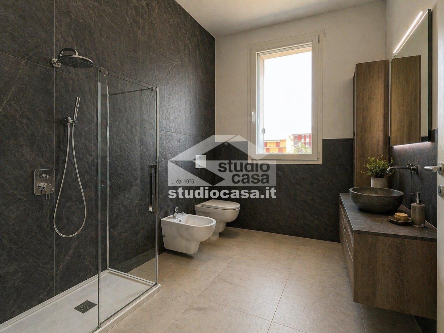 Appartamento in Villa in vendita a Bergamo