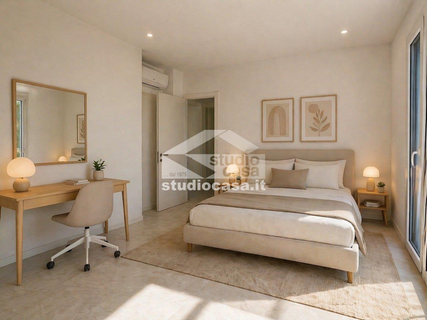 Appartamento in Villa in vendita a Bergamo