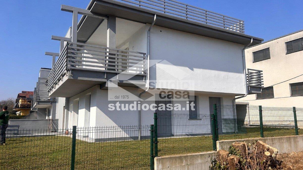 Appartamento in Villa in vendita a Bergamo