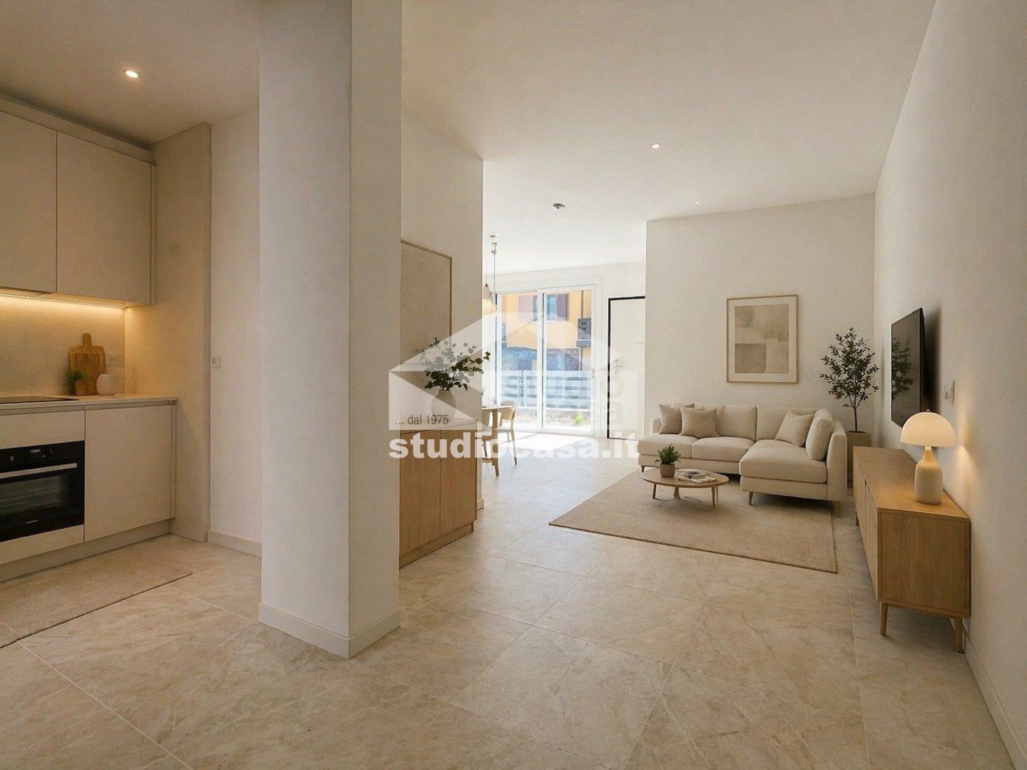 Appartamento in Villa in vendita a Bergamo