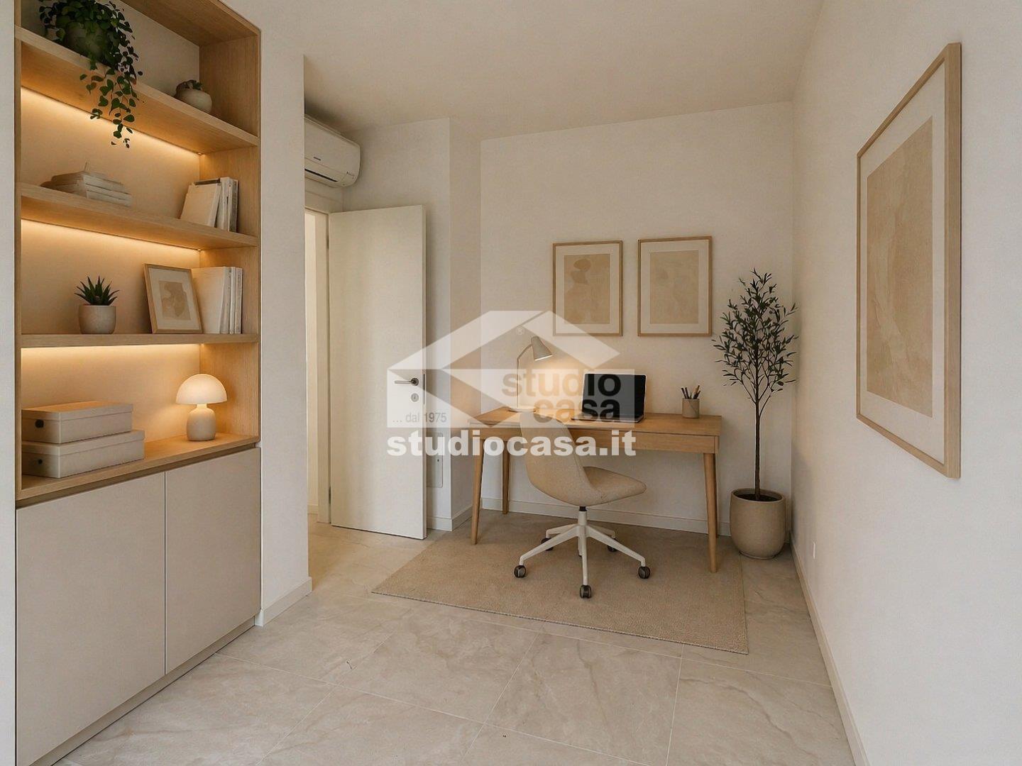 Appartamento in Villa in vendita a Bergamo