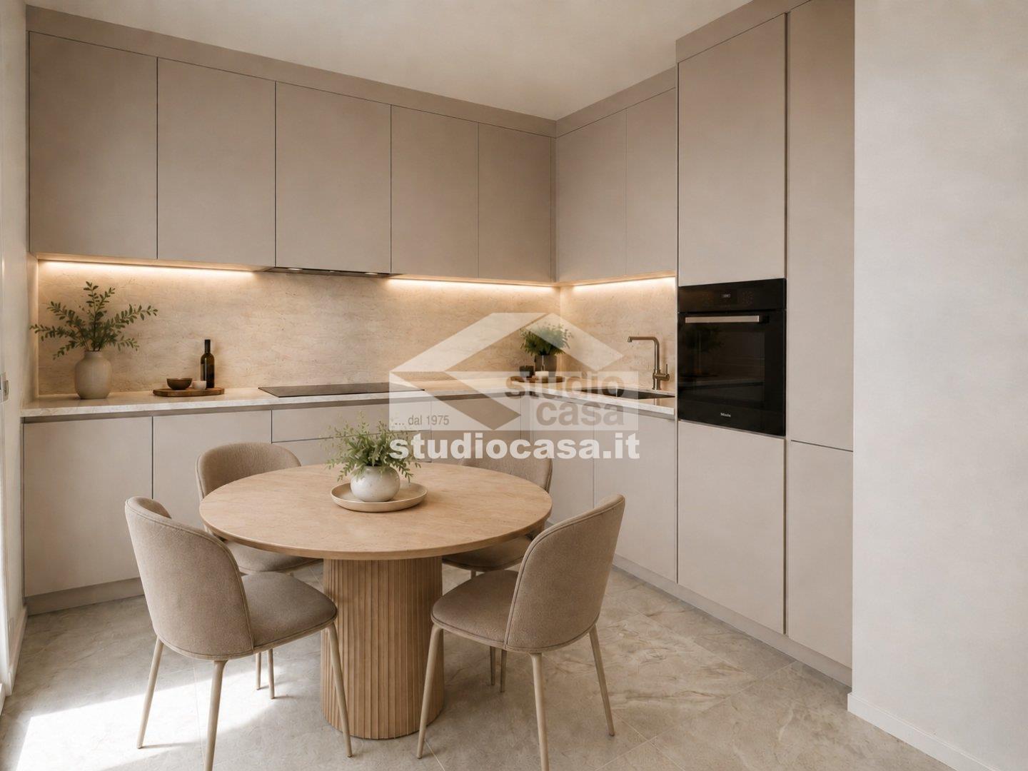 Appartamento in Villa in vendita a Bergamo
