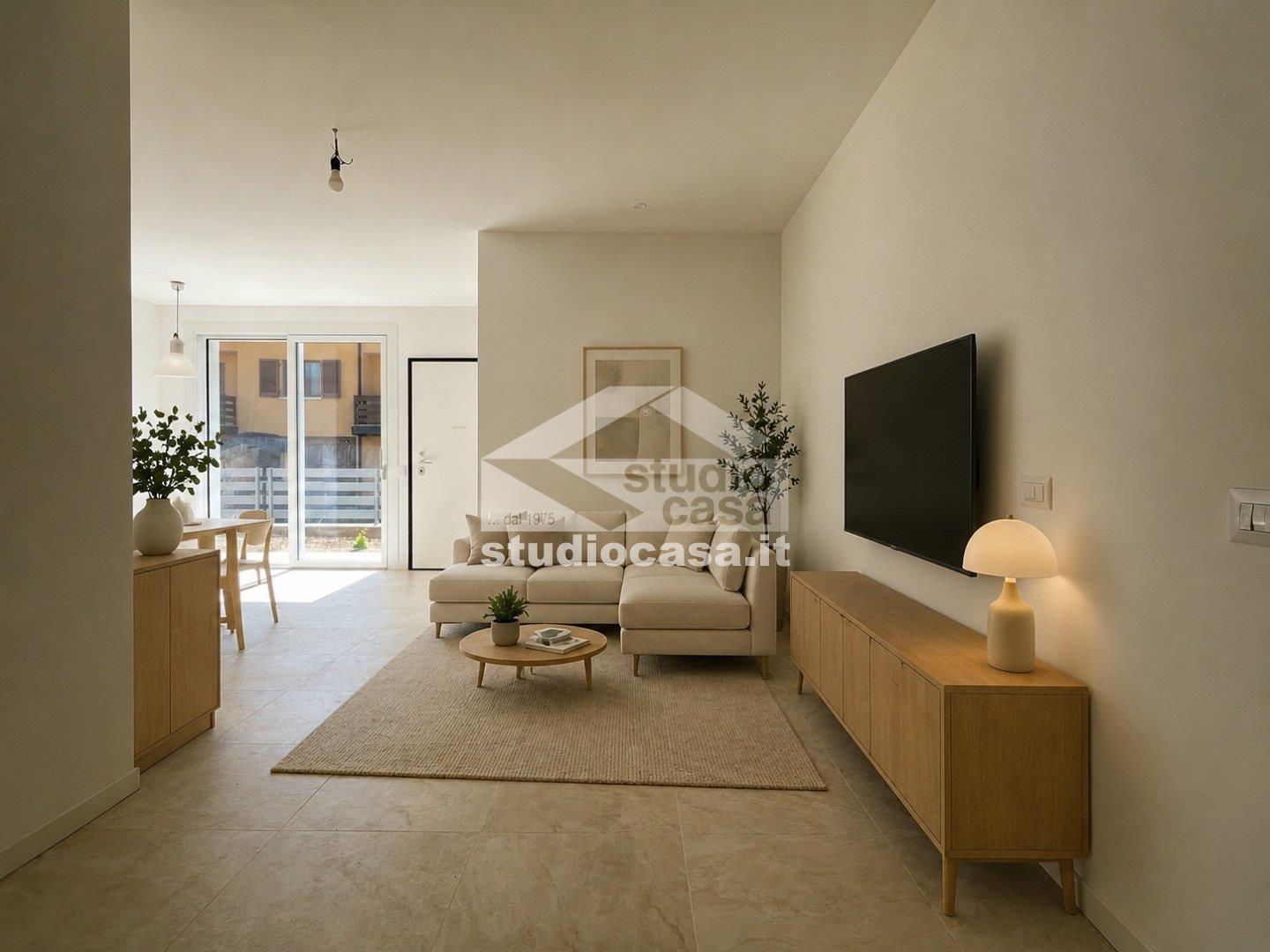Appartamento in Villa in vendita a Bergamo