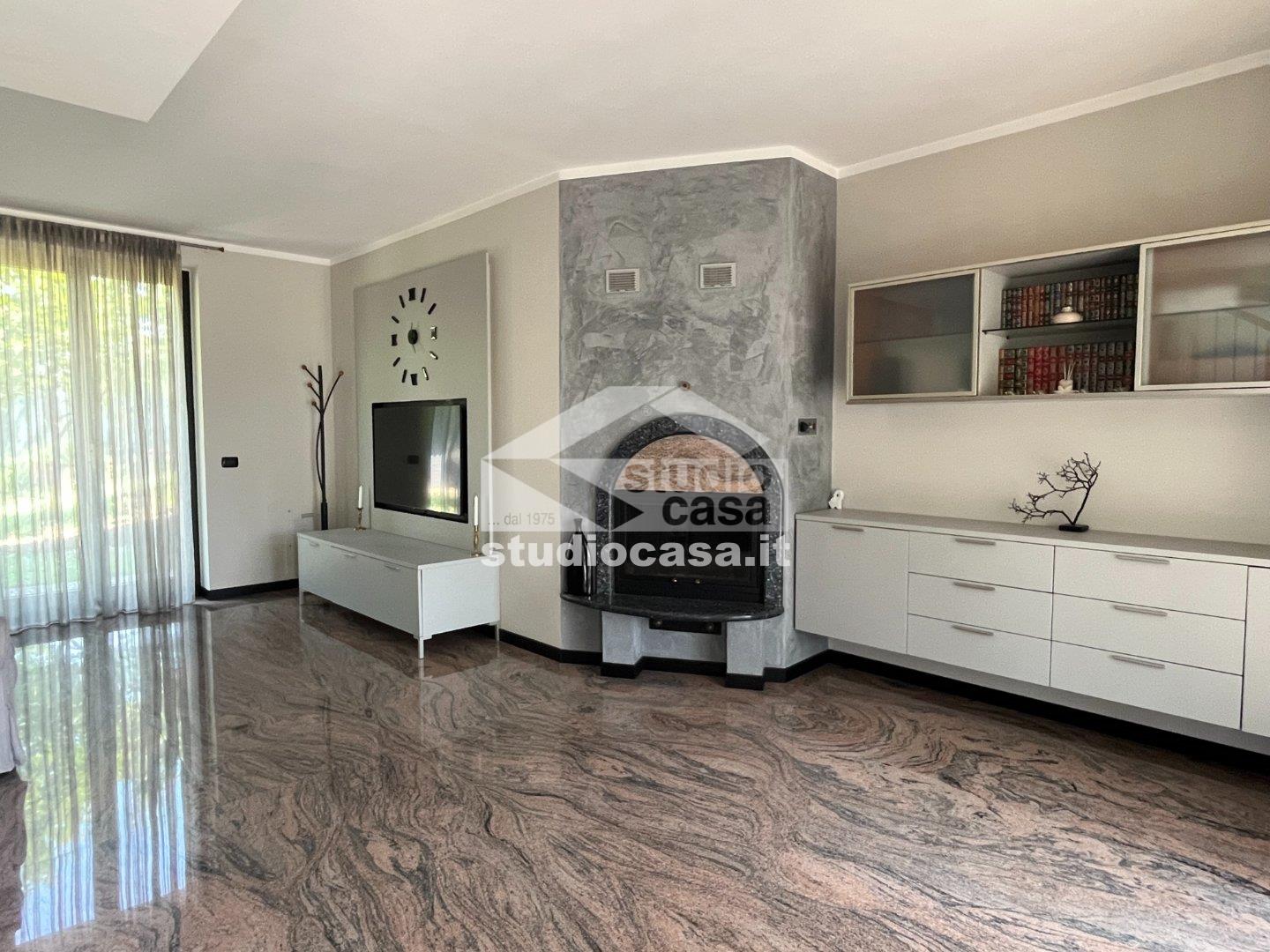 Villa Bifamiliare in vendita a Martinengo