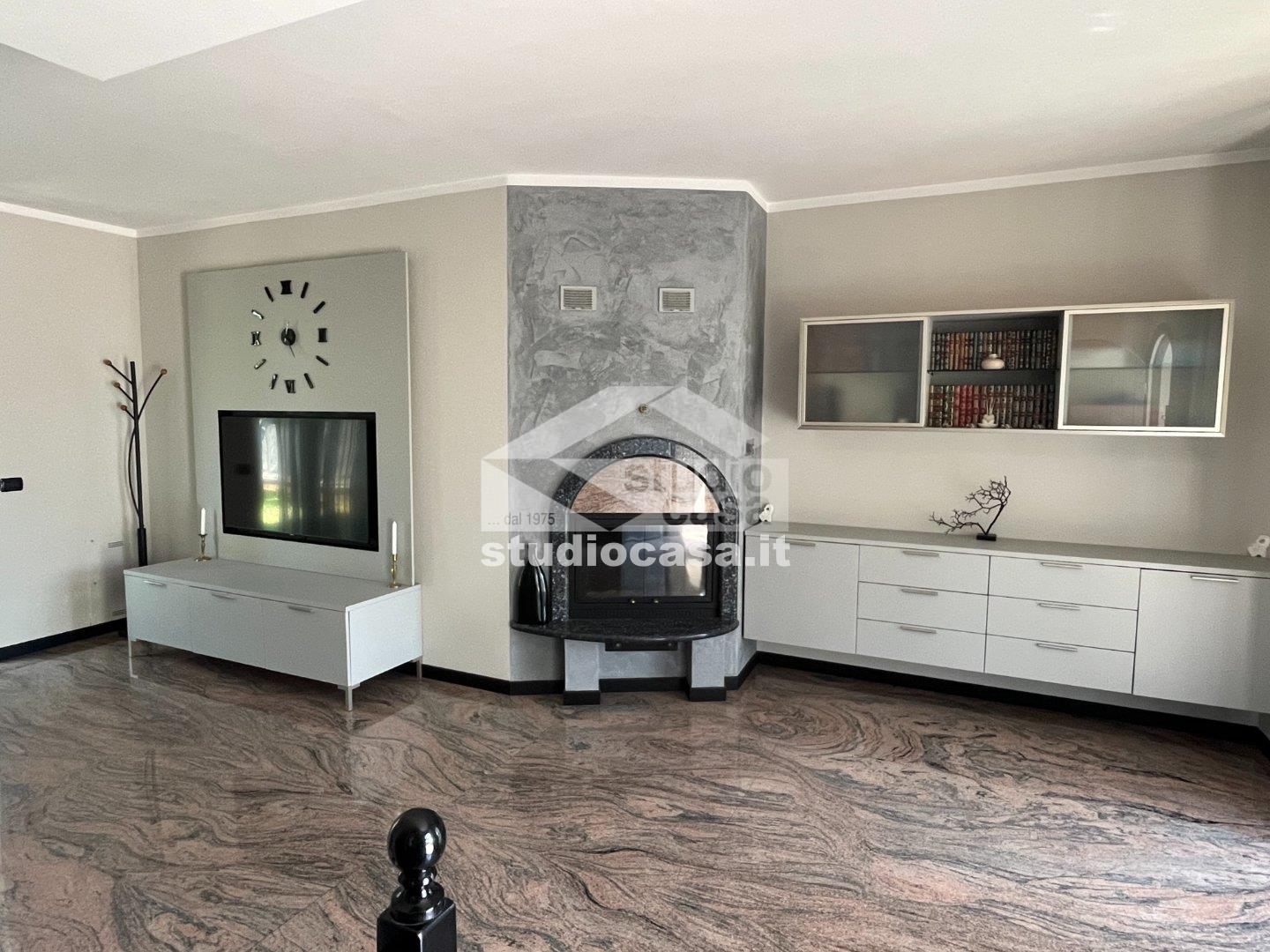 Villa Bifamiliare in vendita a Martinengo