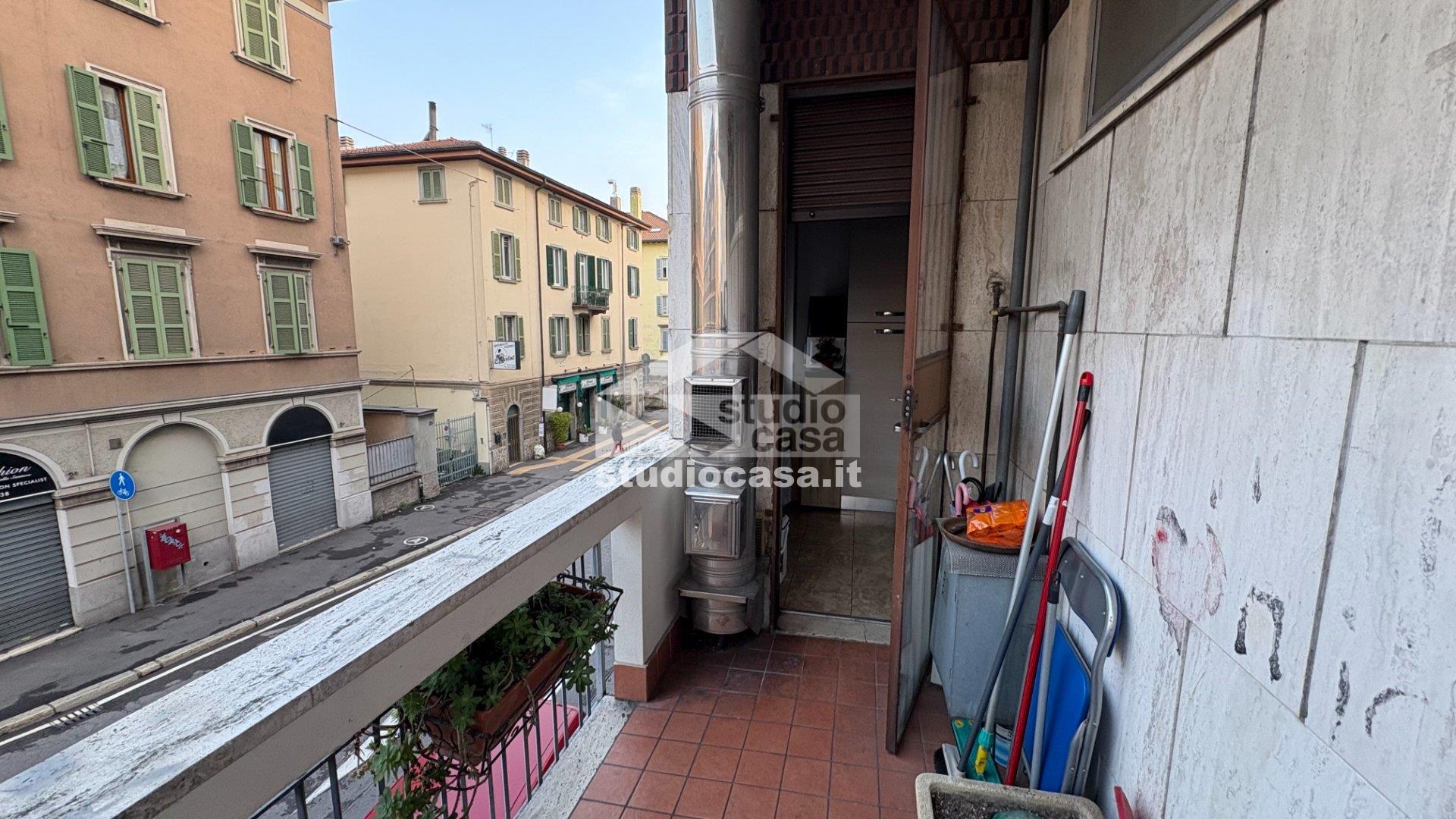 Appartamento in vendita a Bergamo