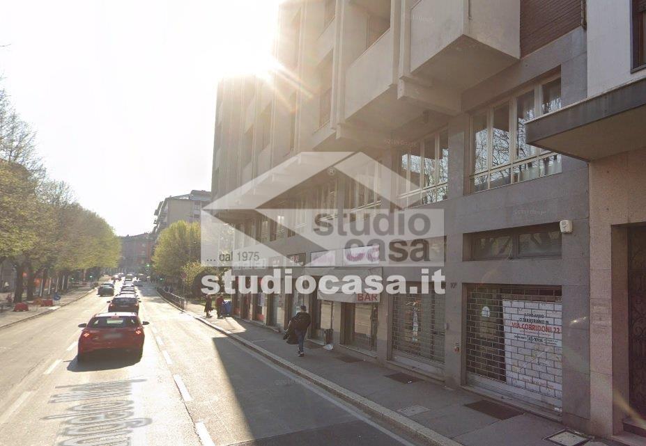 Negozio in affitto a Bergamo
