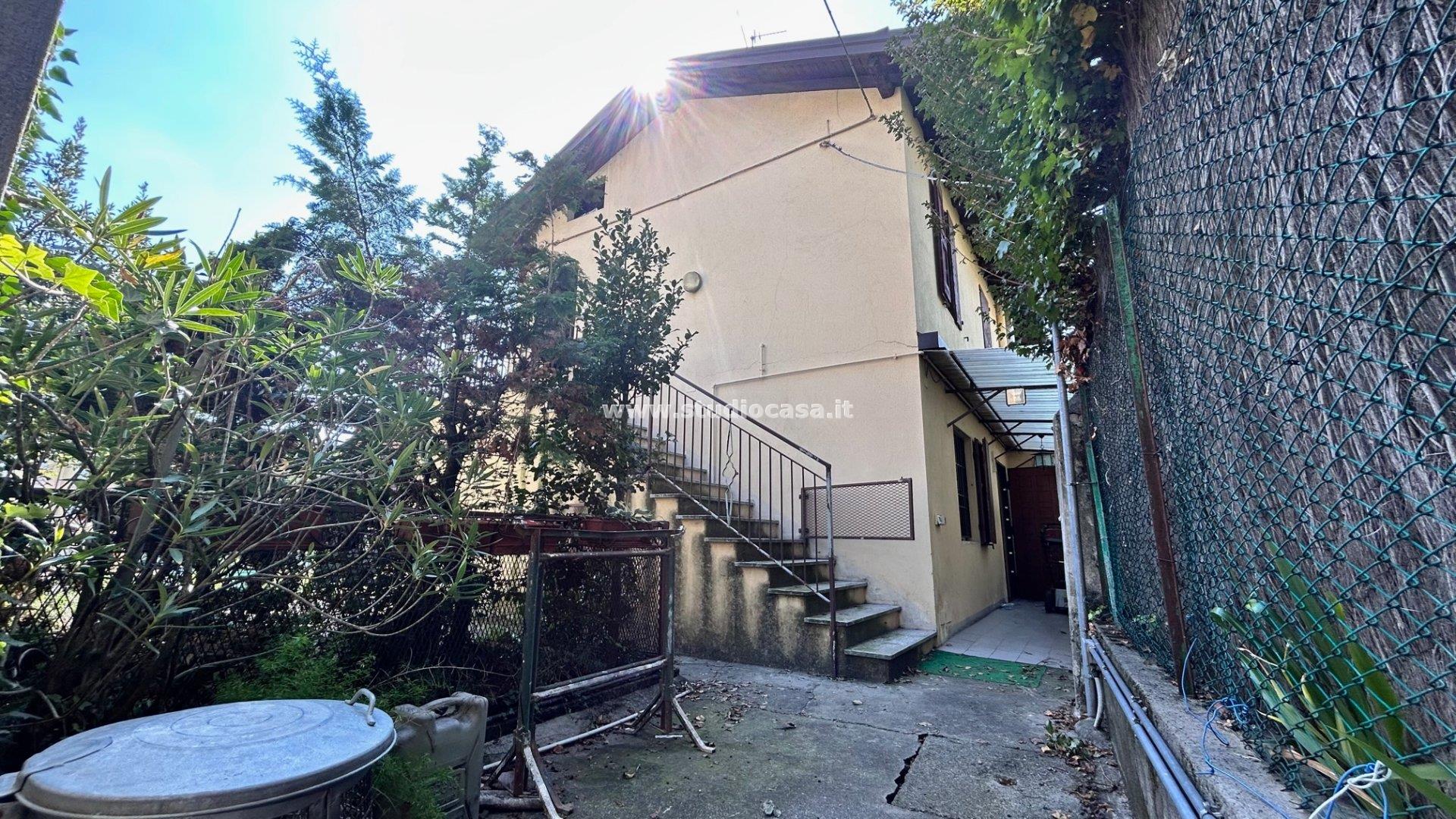 Appartamento in Villa in vendita a Bergamo