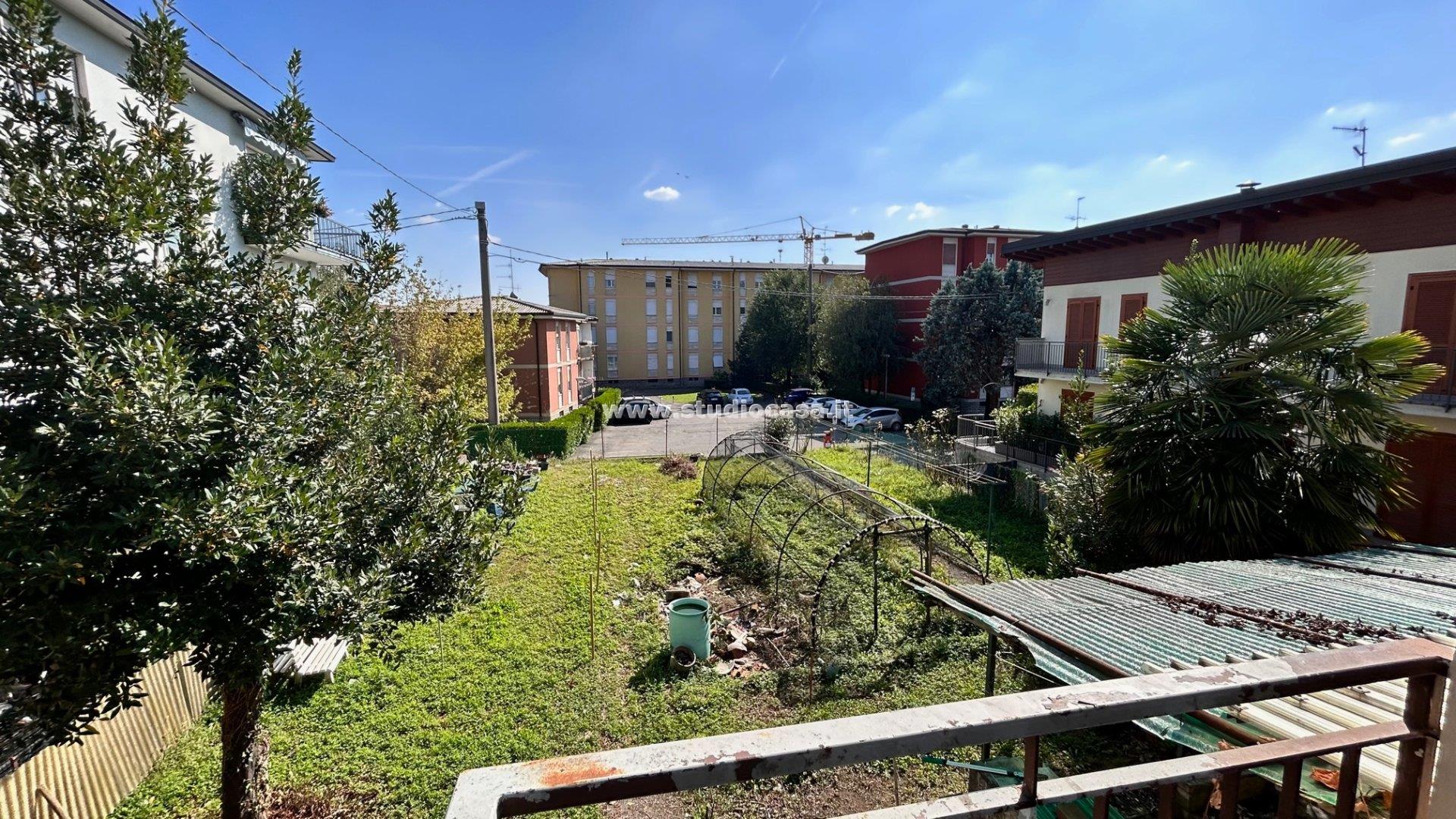 Appartamento in Villa in vendita a Bergamo