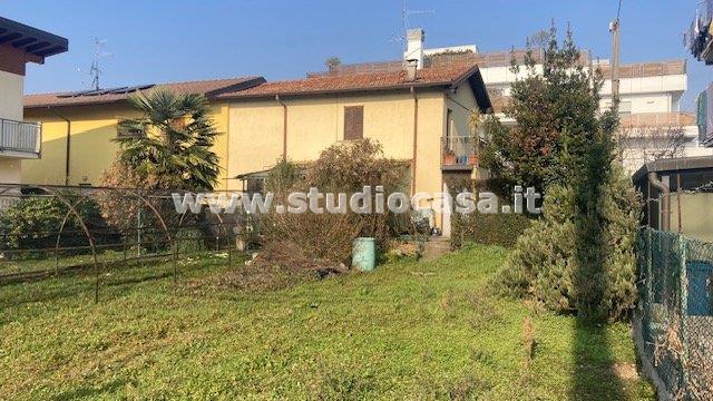 Appartamento in Villa in vendita a Bergamo