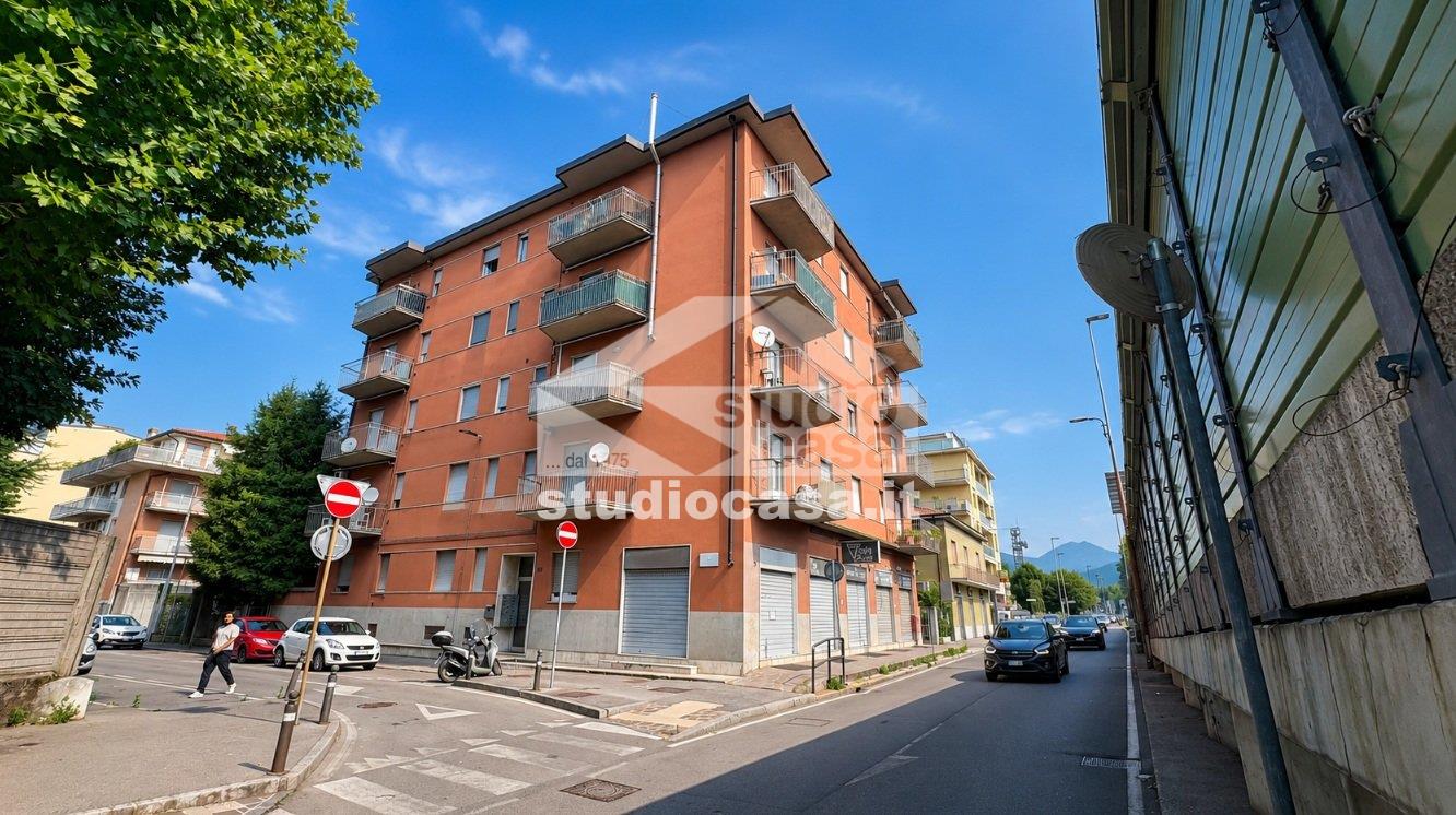 Appartamento in vendita a Bergamo