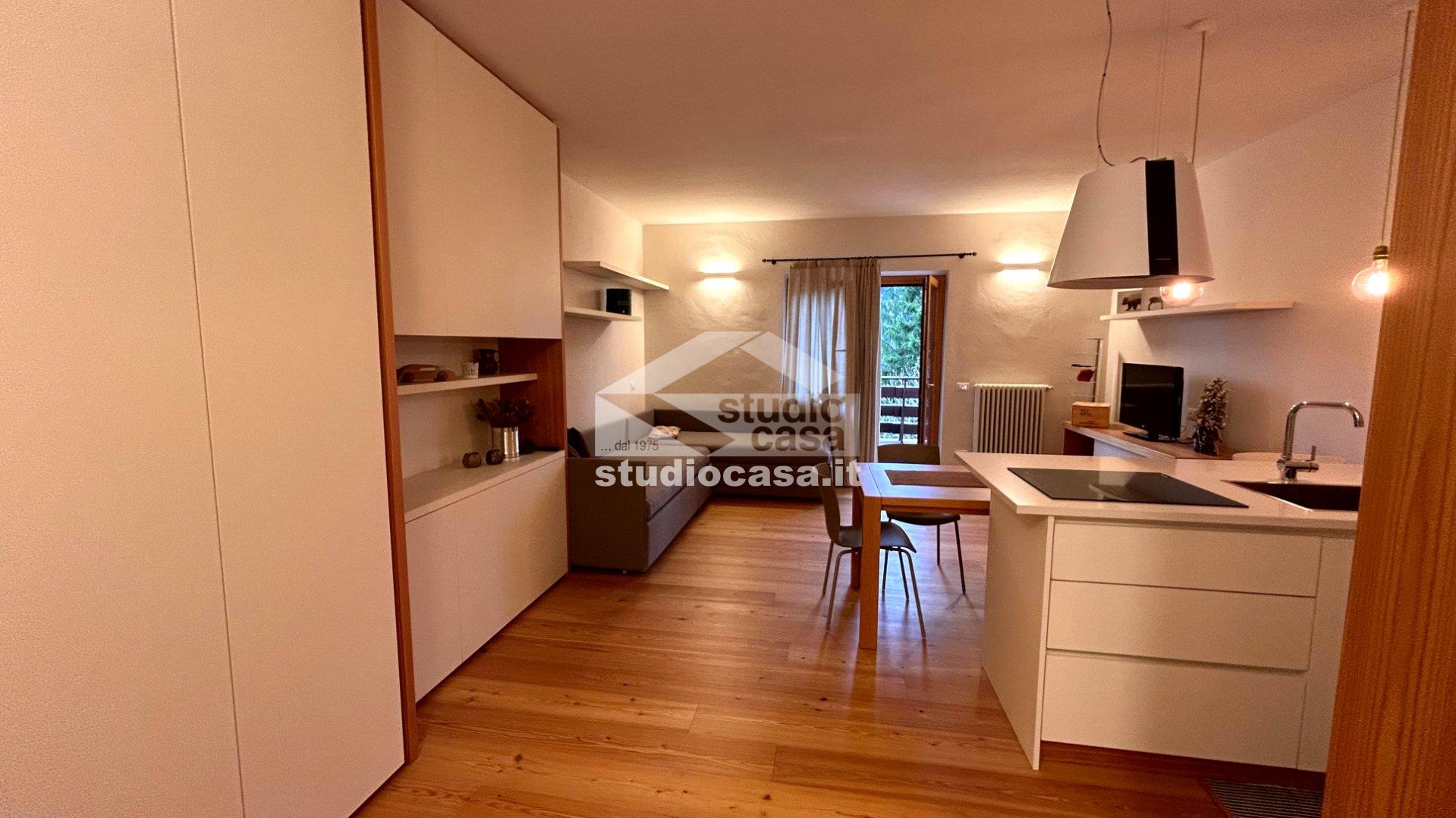 Appartamento in vendita a Castione della Presolana