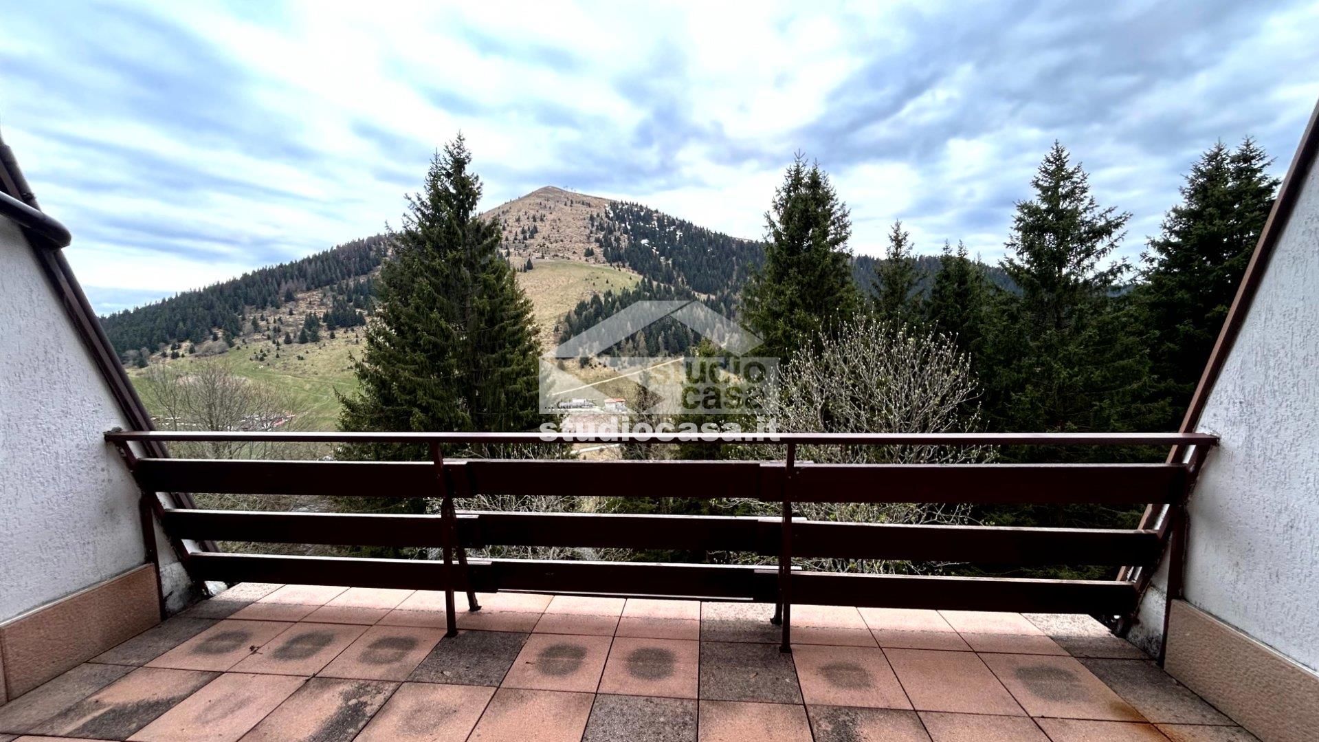 Appartamento in vendita a Castione della Presolana