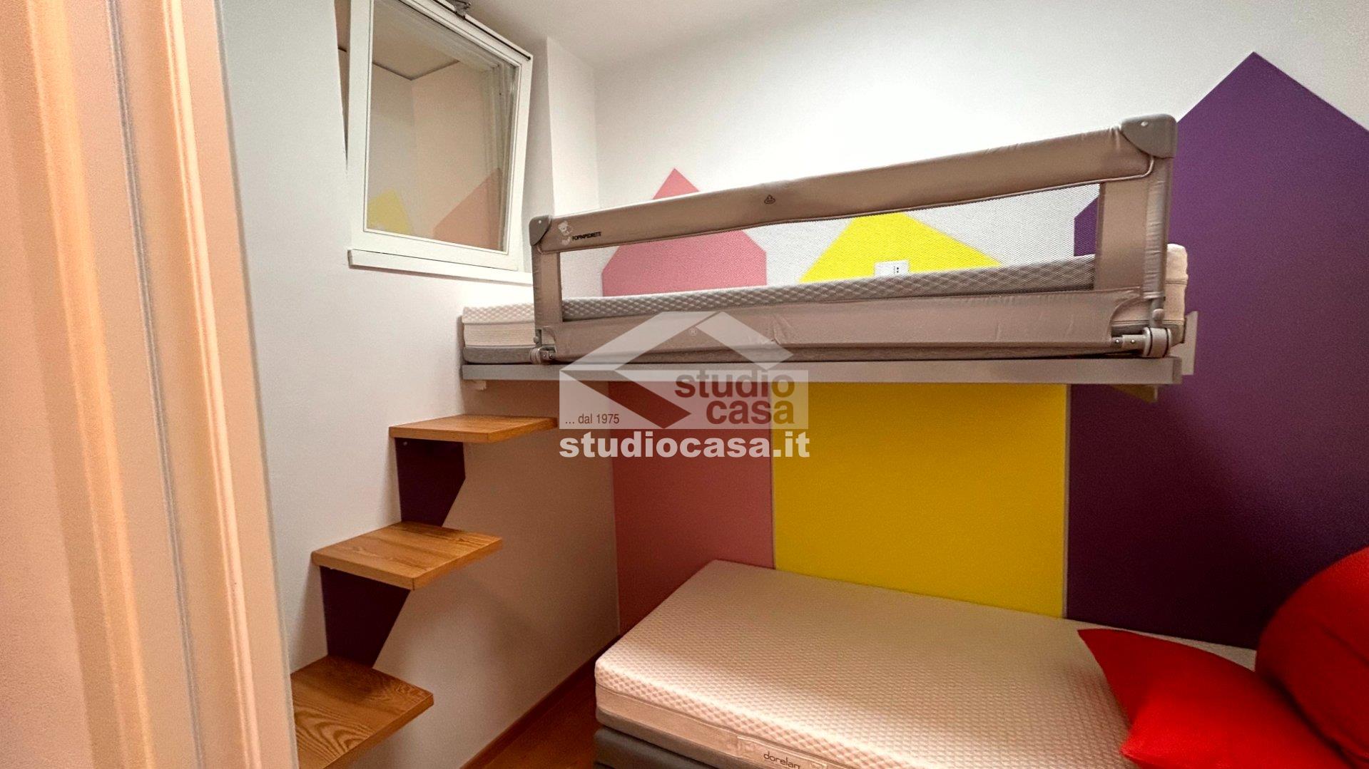 Appartamento in vendita a Castione della Presolana